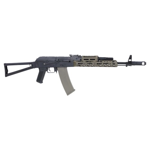 SPECNA ARMS X KPYK ELECTRIC RIFLE SA-PJ17 KRUK PRIME ASTER II ETU BLDC OLIVE (SPE-01-048355)