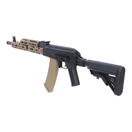 SPECNA ARMS X KPYK FUCILE ELETTRICO SA-PJ14 PRIME ASTER II ETU BLDC HALF-TAN (SPE-01-048357)