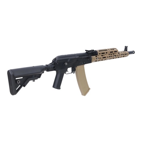 SPECNA ARMS X KPYK ELECTRIC RIFLE SA-PJ14 PRIME ASTER II ETU BLDC HALF-TAN (SPE-01-048357)