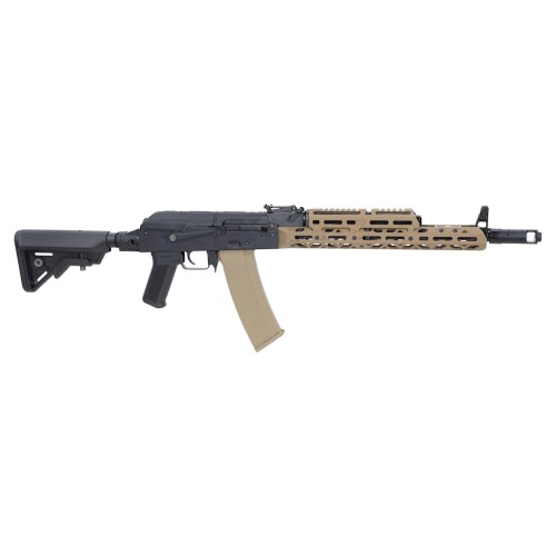 SPECNA ARMS X KPYK FUCILE ELETTRICO SA-PJ19 KRUK PRIME ASTER II ETU BLDC HALF-TAN (SPE-01-048357)