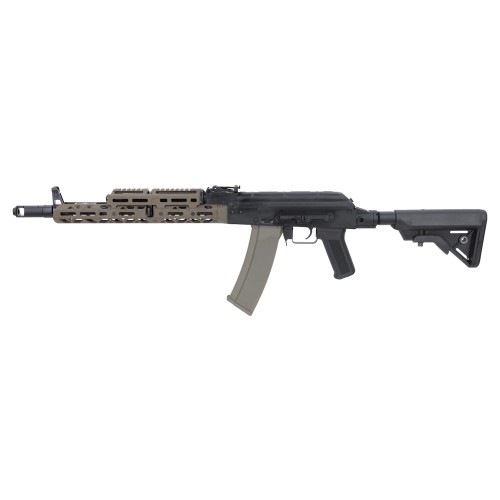 SPECNA ARMS X KPYK ELECTRIC RIFLE SA-PJ14 PRIME ASTER II ETU BLDC OLIVE (SPE-01-048358)