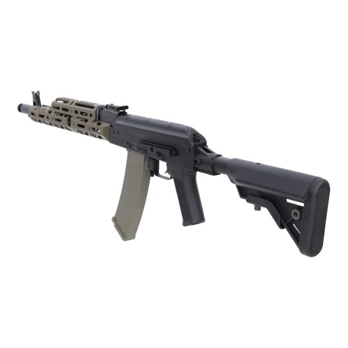 SPECNA ARMS X KPYK ELECTRIC RIFLE SA-PJ14 PRIME ASTER II ETU BLDC OLIVE (SPE-01-048358)