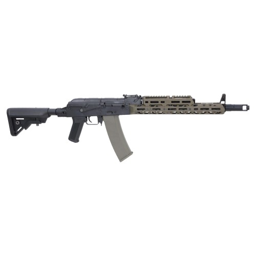 SPECNA ARMS X KPYK ELECTRIC RIFLE SA-PJ14 PRIME ASTER II ETU BLDC OLIVE (SPE-01-048358)