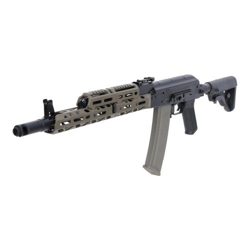 SPECNA ARMS X KPYK ELECTRIC RIFLE SA-PJ14 PRIME ASTER II ETU BLDC OLIVE (SPE-01-048358)