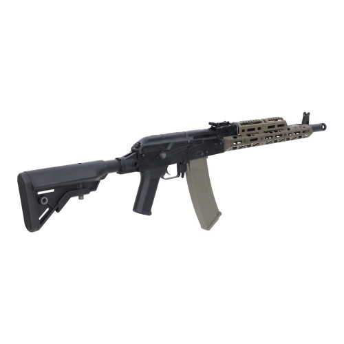 SPECNA ARMS X KPYK FUCILE ELETTRICO SA-PJ14 PRIME ASTER II ETU BLDC OLIVE (SPE-01-048358)