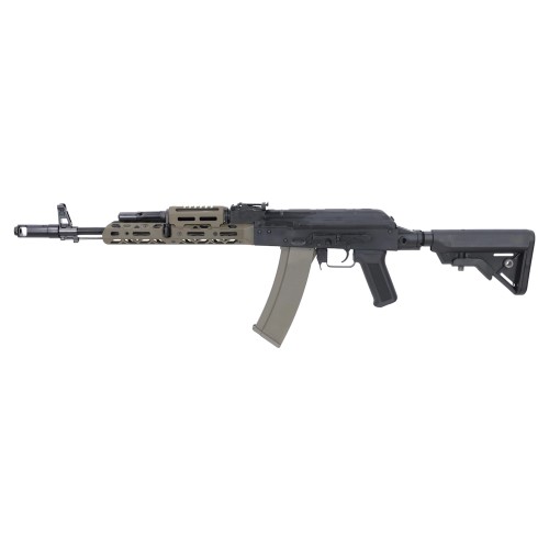 SPECNA ARMS X KPYK ELECTRIC RIFLE SA-PJ23 KRUK PRIME ASTER II ETU BLDC OLIVE (SPE-01-048361)
