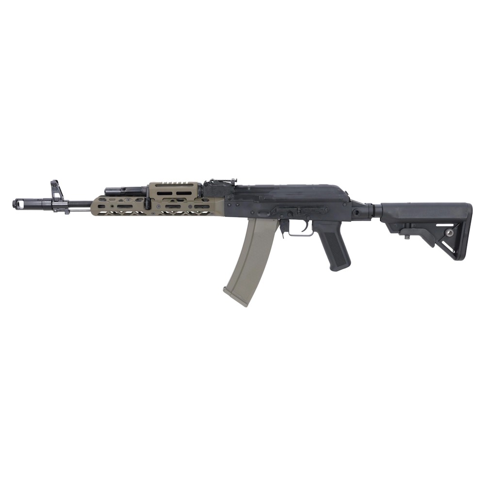 SPECNA ARMS X KPYK ELECTRIC RIFLE SA-PJ23 KRUK PRIME ASTER II ETU BLDC OLIVE (SPE-01-048361)