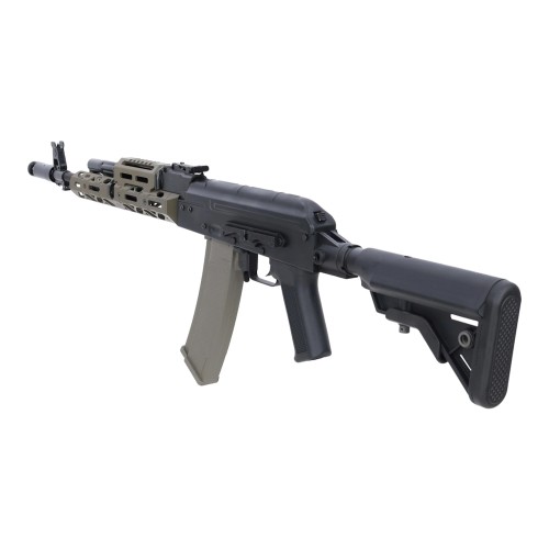 SPECNA ARMS X KPYK FUCILE ELETTRICO SA-PJ23 KRUK PRIME ASTER II ETU BLDC OLIVE (SPE-01-048361)