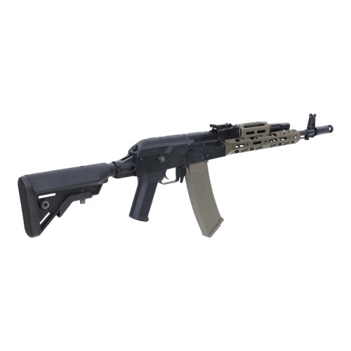 SPECNA ARMS X KPYK FUCILE ELETTRICO SA-PJ15 PRIME ASTER II ETU BLDC OLIVE (SPE-01-048361)