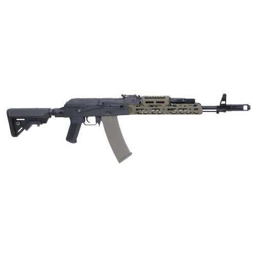SPECNA ARMS X KPYK ELECTRIC RIFLE SA-PJ23 KRUK PRIME ASTER II ETU BLDC OLIVE (SPE-01-048361)