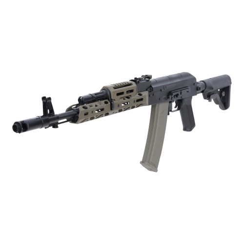 SPECNA ARMS X KPYK ELECTRIC RIFLE SA-PJ23 KRUK PRIME ASTER II ETU BLDC OLIVE (SPE-01-048361)