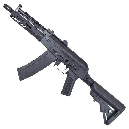 SPECNA ARMS X KPYK FUCILE ELETTRICO SA-PJ24 PRIME ASTER II ETU BLDC NERO (SPE-01-048362)