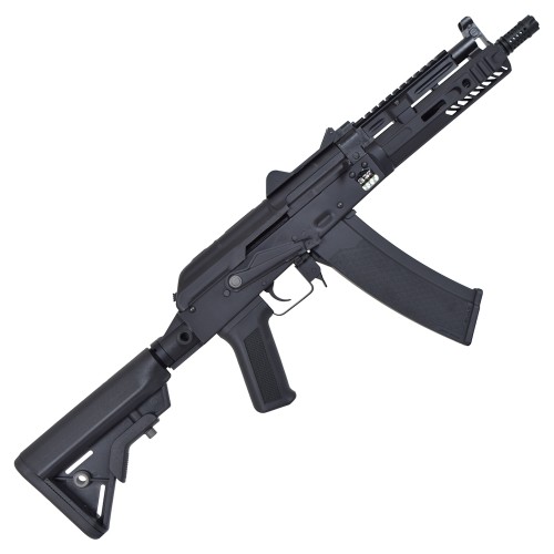 SPECNA ARMS X KPYK ELECTRIC RIFLE SA-PJ24 PRIME ASTER II ETU BLDC BLACK (SPE-01-048362)