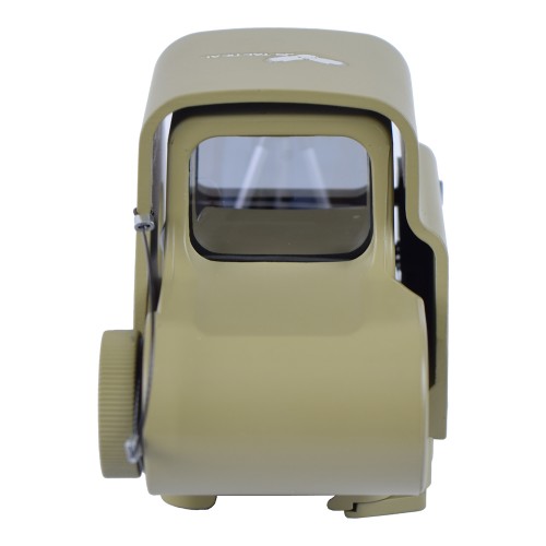 JS-TACTICAL HOLOGRAPHIC RED DOT TAN (JS-555TAN)