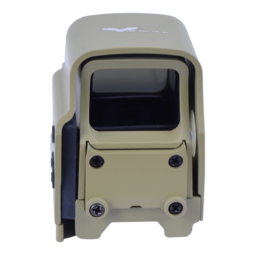 JS-TACTICAL RED DOT OLOGRAFICO TAN (JS-555TAN)