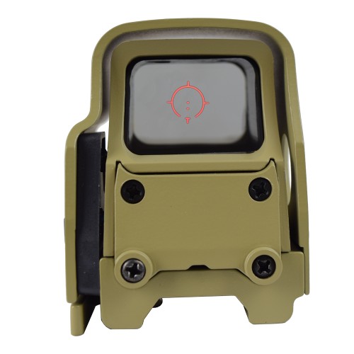 JS-TACTICAL RED DOT OLOGRAFICO TAN (JS-555TAN)