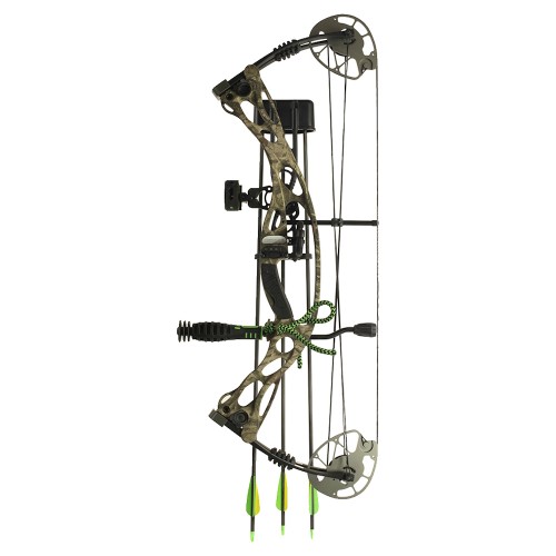 HORI-ZONE COMPOUND BOW AIR BOURNE 40/70 LBS CAMO (HZ-AIRBOURNE)