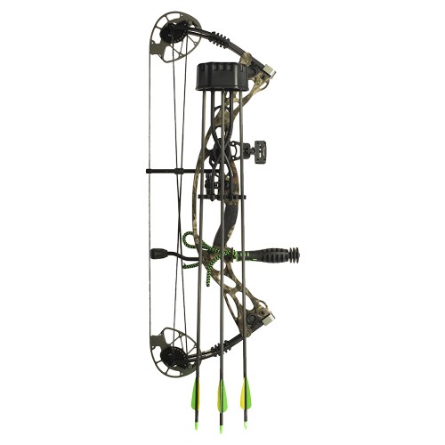 HORI-ZONE COMPOUND BOW AIR BOURNE 40/70 LBS CAMO (HZ-AIRBOURNE)