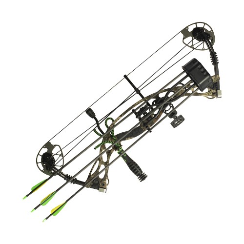 HORI-ZONE ARCO COMPOUND AIR BOURNE 40/70 LIBBRE CAMO (HZ-AIRBOURNE)