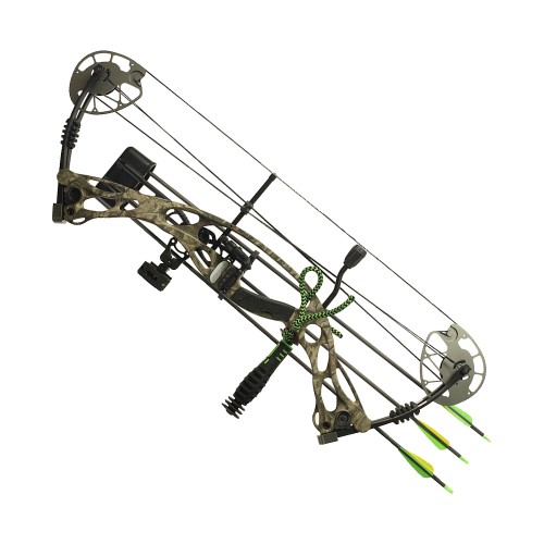 HORI-ZONE ARCO COMPOUND AIR BOURNE 40/70 LIBBRE CAMO (HZ-AIRBOURNE)