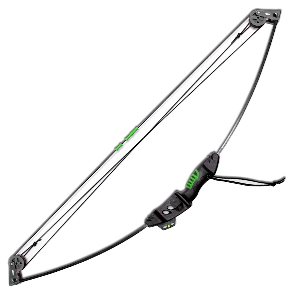 HORI-ZONE ARCO COMPOUND PER RAGAZZI FARSIGHT 15 LIBBRE NERO (HZ-FARSIGHT)