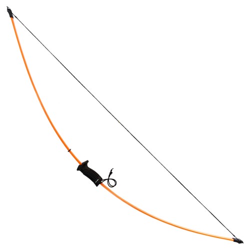 HORI-ZONE YOUTH RECURVE BOW FIRE HAWK 10/15/20 LBS ORANGE (HZ-FIREHAWK)