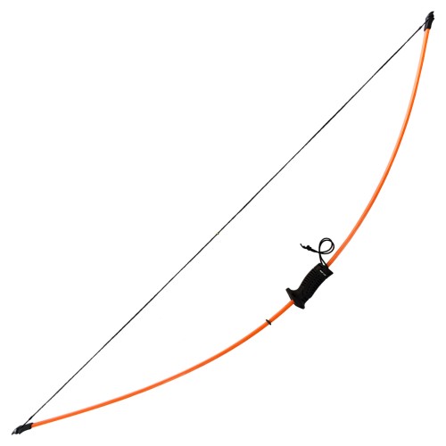 HORI-ZONE YOUTH RECURVE BOW FIRE HAWK 10/15/20 LBS ORANGE (HZ-FIREHAWK)