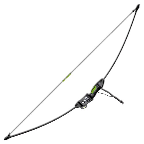 HORI-ZONE YOUTH RECURVE BOW FIREKITE 10 LBS BLACK (HZ-FIREKITE)