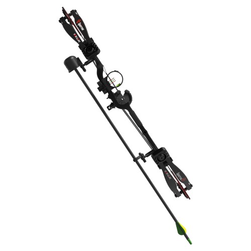 HORI-ZONE COMPOUND BOW SPARROW 30 LBS BLACK (HZ-SPARROW)