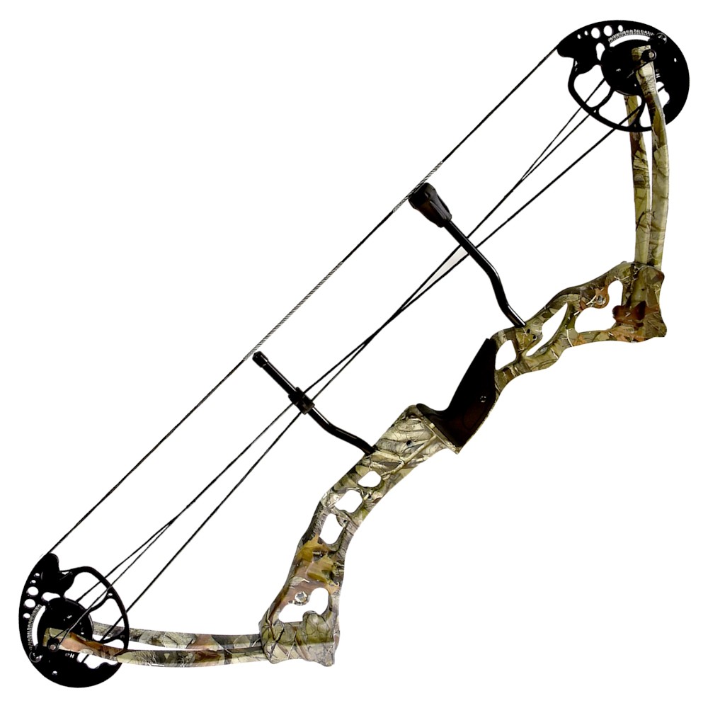 HORI-ZONE COMPOUND BOW VULTURE 55/65 LBS CAMO (HZ-VULTURE)