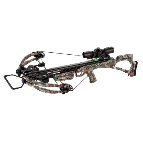 HORI-ZONE BALESTRA COMPOUND ALPHA XT 185 LIBBRE CAMO (HZ-ALPHAXT)
