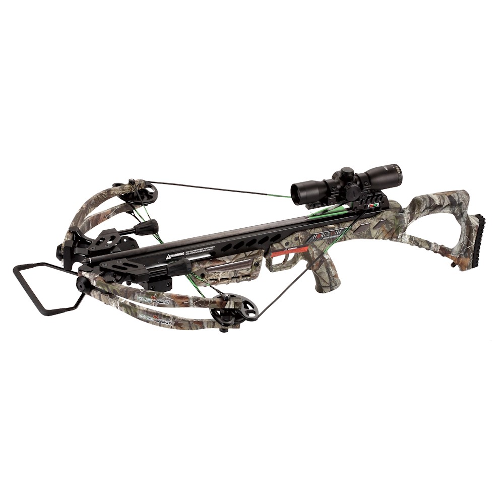 HORI-ZONE BALESTRA COMPOUND ALPHA XT 185 LIBBRE CAMO (HZ-ALPHAXT)