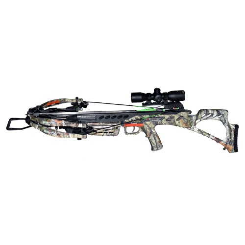 HORI-ZONE COMPOUND CROSSBOW ALPHA XT 185LBS CAMO (HZ-ALPHAXT)