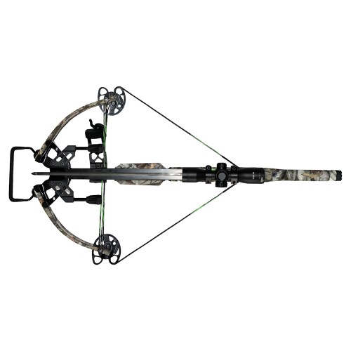 HORI-ZONE BALESTRA COMPOUND ALPHA XT 185 LIBBRE CAMO (HZ-ALPHAXT)