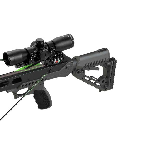 HORI-ZONE COMPOUND CROSSBOW KORNET MAXX 210LBS BLACK (HZ-KORNETMX)