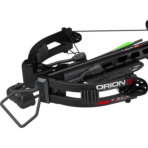 HORI-ZONE BALESTRA COMPOUND ORION II 200 LIBBRE NERA (HZ-ORION2)