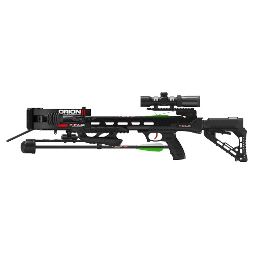HORI-ZONE COMPOUND CROSSBOW ORION II 200 LBS BLACK (HZ-ORION2)