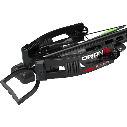 HORI-ZONE COMPOUND CROSSBOW ORION III 210 LBS BLACK (HZ-ORION3)