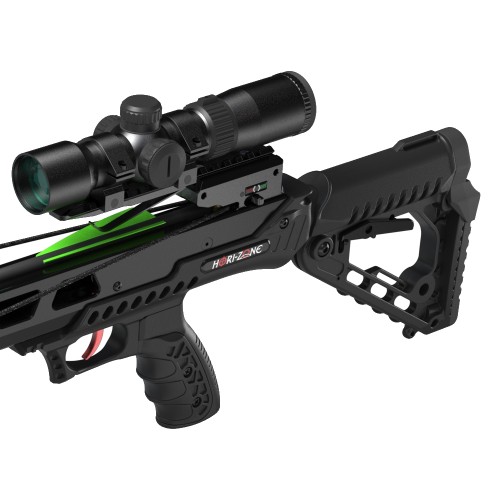 HORI-ZONE COMPOUND CROSSBOW ORION III 210 LBS BLACK (HZ-ORION3)