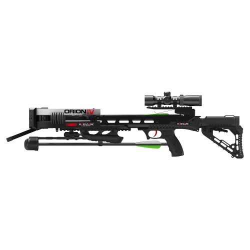 HORI-ZONE BALESTRA COMPOUND ORION IV 225 LIBBRE NERA (HZ-ORION4)