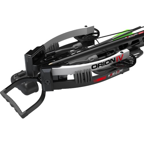 HORI-ZONE COMPOUND CROSSBOW ORION IV 225 LBS BLACK (HZ-ORION4)