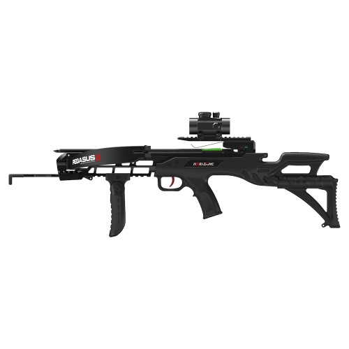 HORI-ZONE BALESTRA RICURVA PEGASUS II 175 LIBBRE NERO (HZ-PEGASUS2)