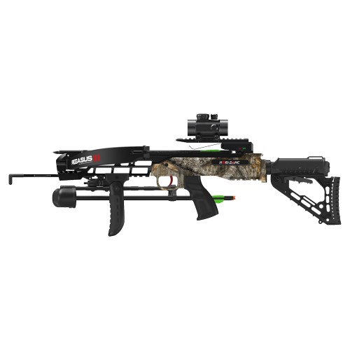 HORI-ZONE RECURVE CROSSBOW PEGASUS III 185LBS CAMO (HZ-PEGASUS3)