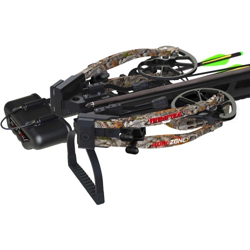 HORI-ZONE BALESTRA COMPOUND RAMPAGE 185 LIBBRE CAMO (HZ-RAMPAGE)