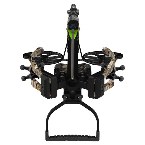 HORI-ZONE COMPOUND CROSSBOW RAMPAGE 185 LBS CAMO (HZ-RAMPAGE)