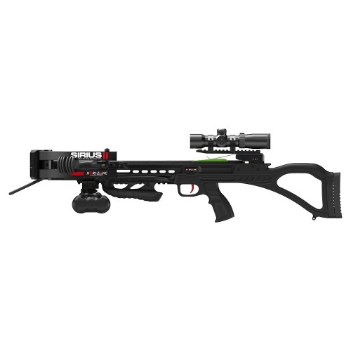 HORI-ZONE BALESTRA COMPOUND SIRIUS II 190 LIBBRE NERA (HZ-SIRIUS2)