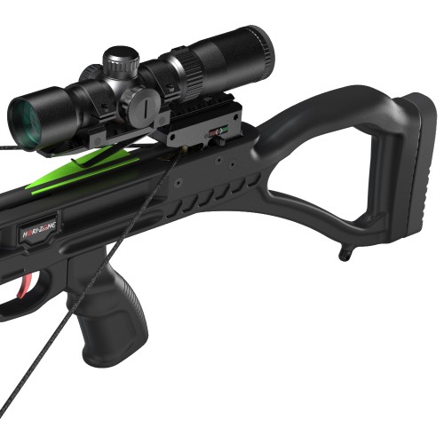 HORI-ZONE COMPOUND CROSSBOW SIRIUS II 190 LBS BLACK (HZ-SIRIUS2)