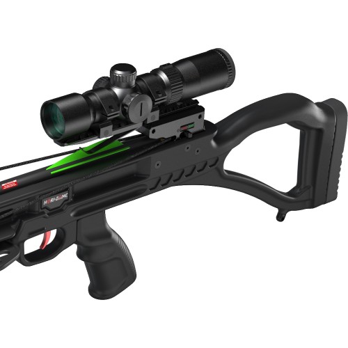 HORI-ZONE COMPOUND CROSSBOW SIRIUS III 195 LBS BLACK (HZ-SIRIUS3)
