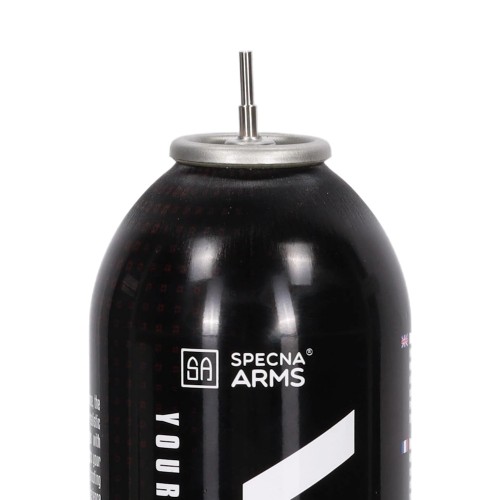 SPECNA ARMS AIRSOFT GREEN GAS VAPOR RED 600ml (SPE-35-047765)