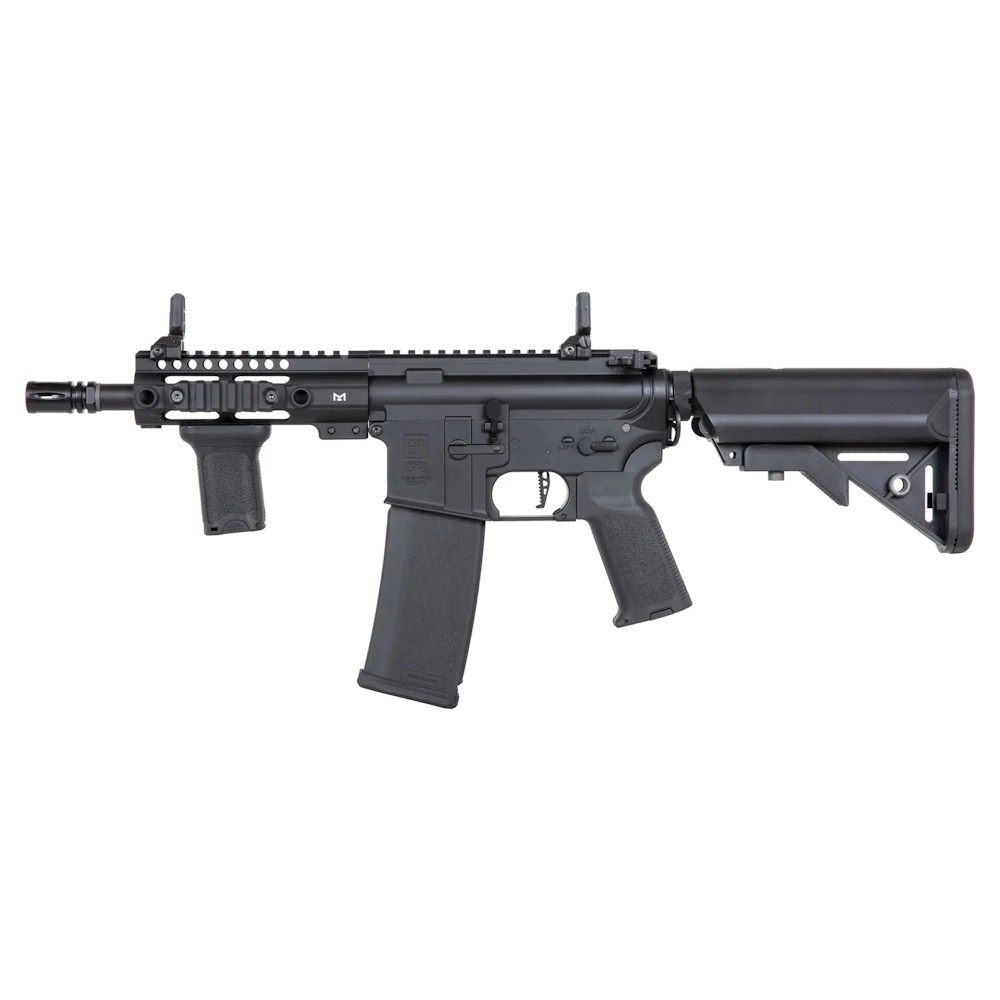 SPECNA ARMS ELECTRIC RIFLE SA-P21 PRIME ASTER II ETU BLACK (SPE-01-043642)